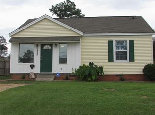 1206 Joyner Ave, Tupelo, MS 38804