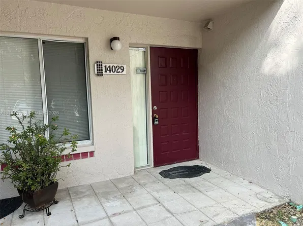 14029 SW 91st Ter #14029, Miami, FL 33186