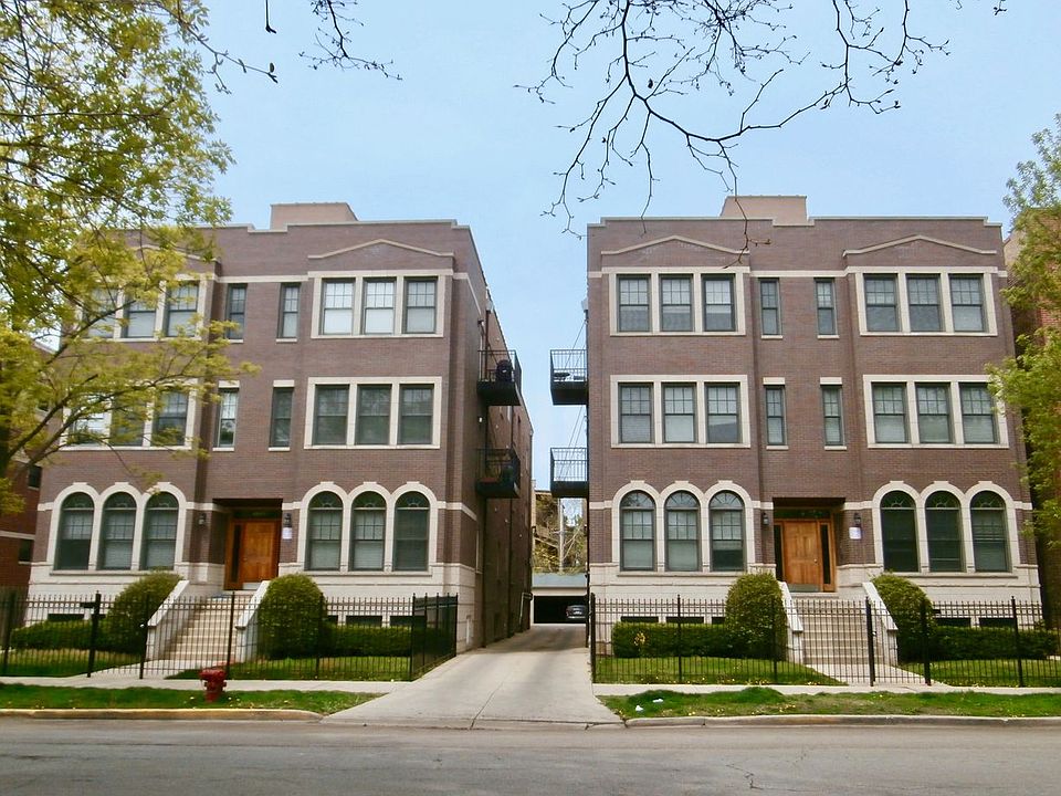 1st image of 1522-28 W Greenleaf Ave Unit 2N