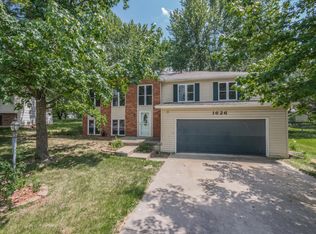 1626 Eastbrook Cir, Moberly, MO 65270