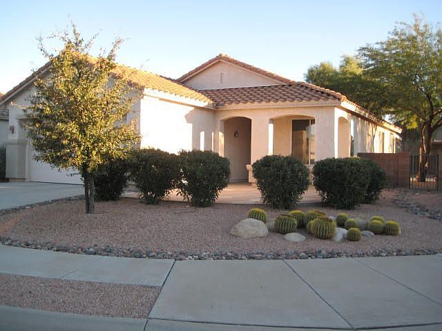 Oversized homesite and on a corner