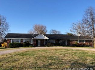 10099 E 330th Rd, Talala, OK 74080