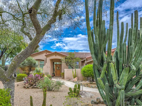 7700 E EVENING GLOW Drive, Scottsdale, AZ 85266