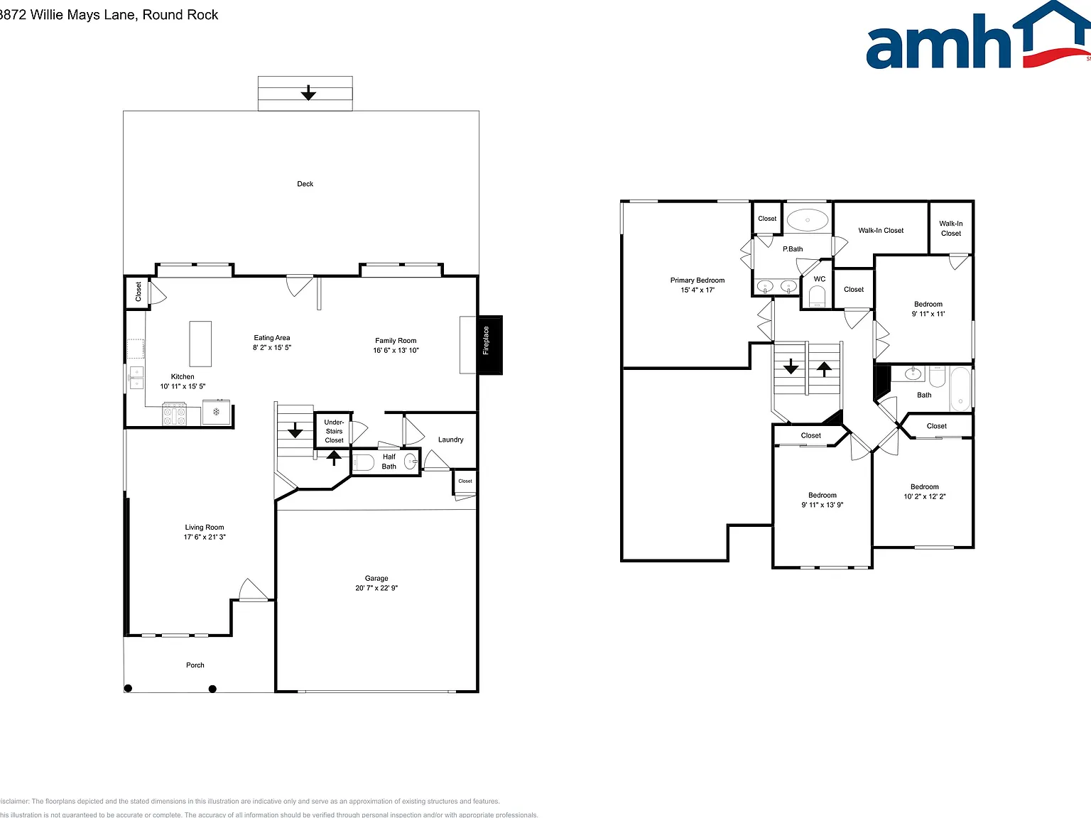 4 bed, 2.5 bath, 2164 sqft, $2,270 — Photo 2