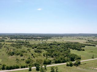 Old Highway 62, Weleetka, OK 74880