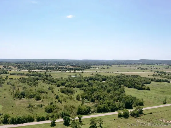 Old Highway 62, Weleetka, OK 74880