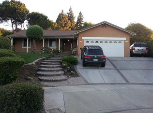 1134 Olive Branch Ln, San Jose, CA 95120