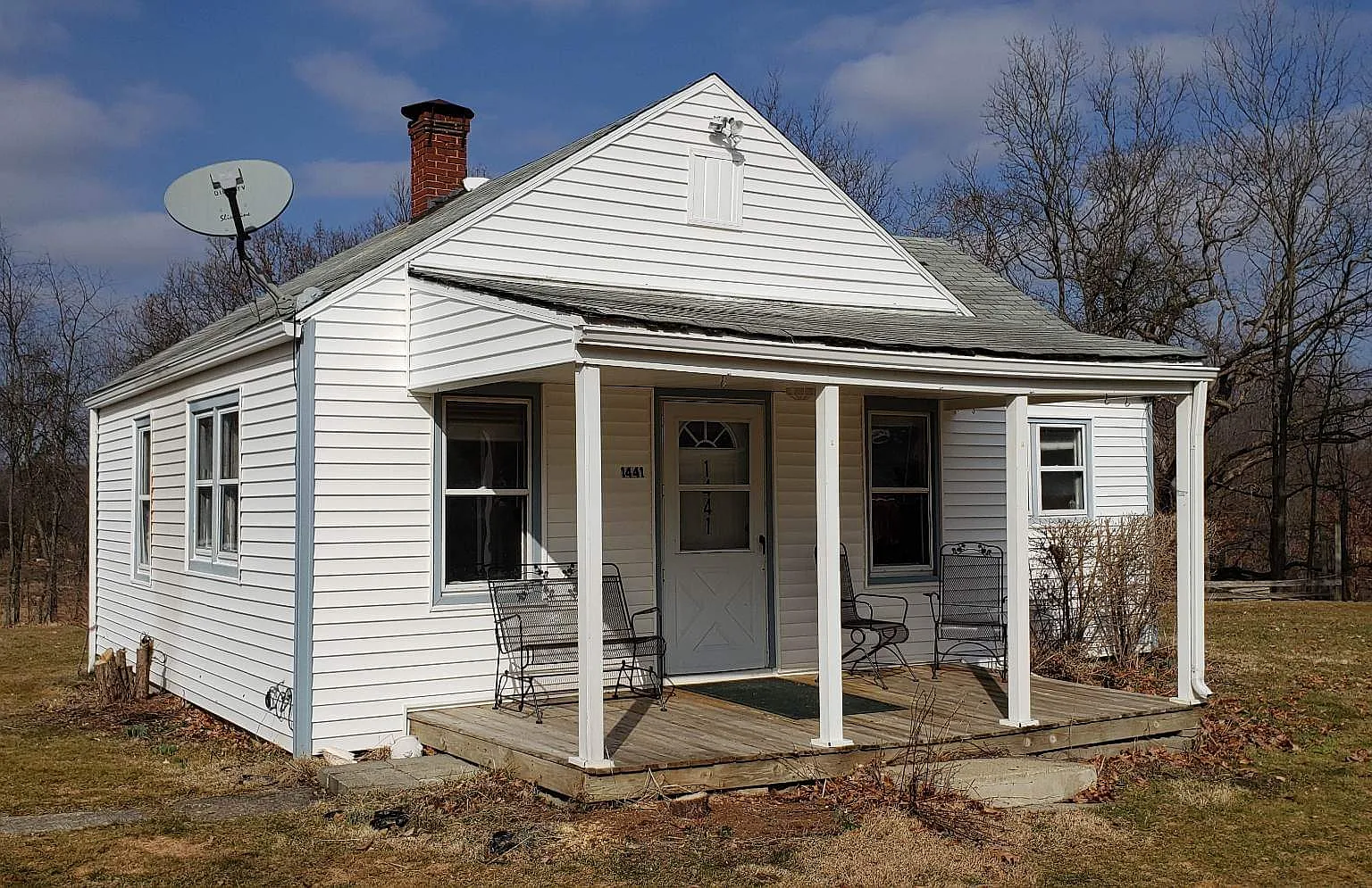 1 bed, 700 sqft, $1,100 — Photo 1