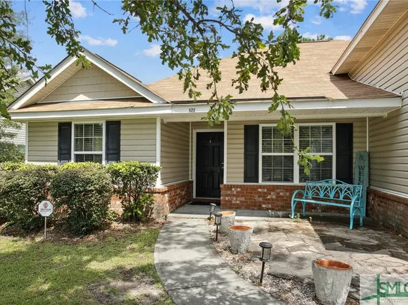 522 Dresler Road, Rincon, GA 31326