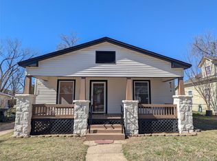 618 S Walnut St, Sapulpa, OK 74066
