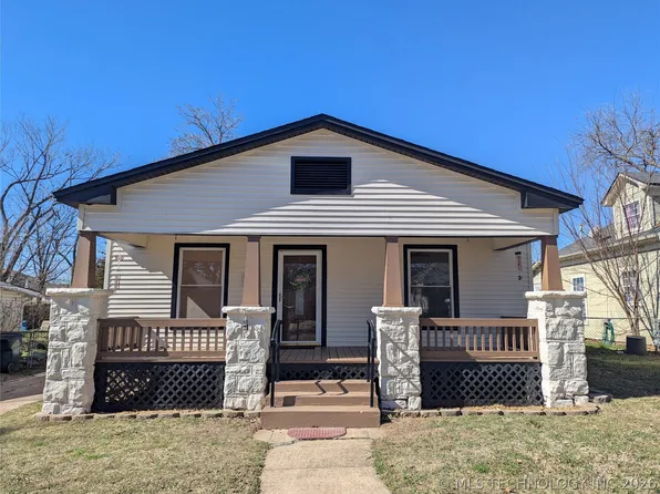 618 S Walnut St, Sapulpa, OK 74066