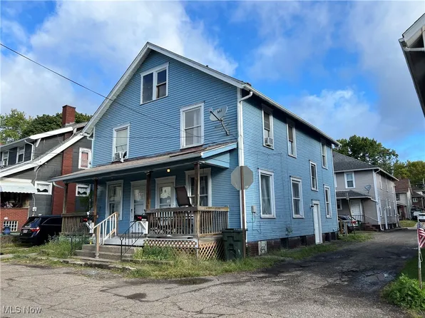 1225 Troy Pl NW, Canton, OH 44703