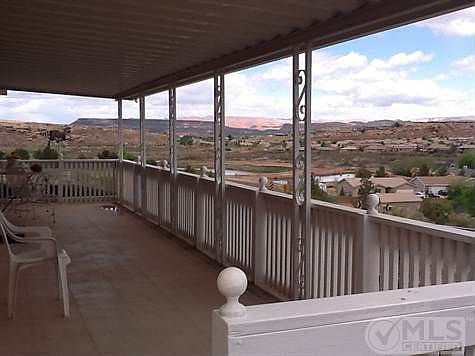 Large Covered Patio
