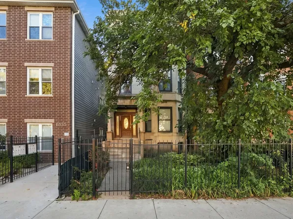 6137 S Kimbark Ave APT 2, Chicago, IL 60637