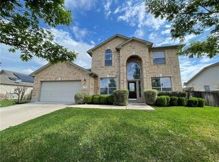 804 Wood Mesa Dr, Round Rock, TX 78665