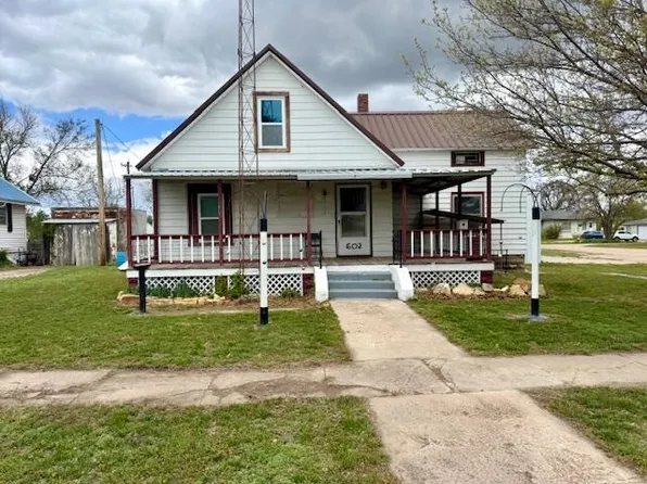 602 W Main St, Morland, KS 67650