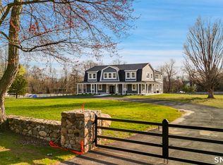 433 Belden Hill Road, Wilton, CT 06897