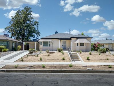 1473 N Vagedes Ave, Fresno, CA, 93728
