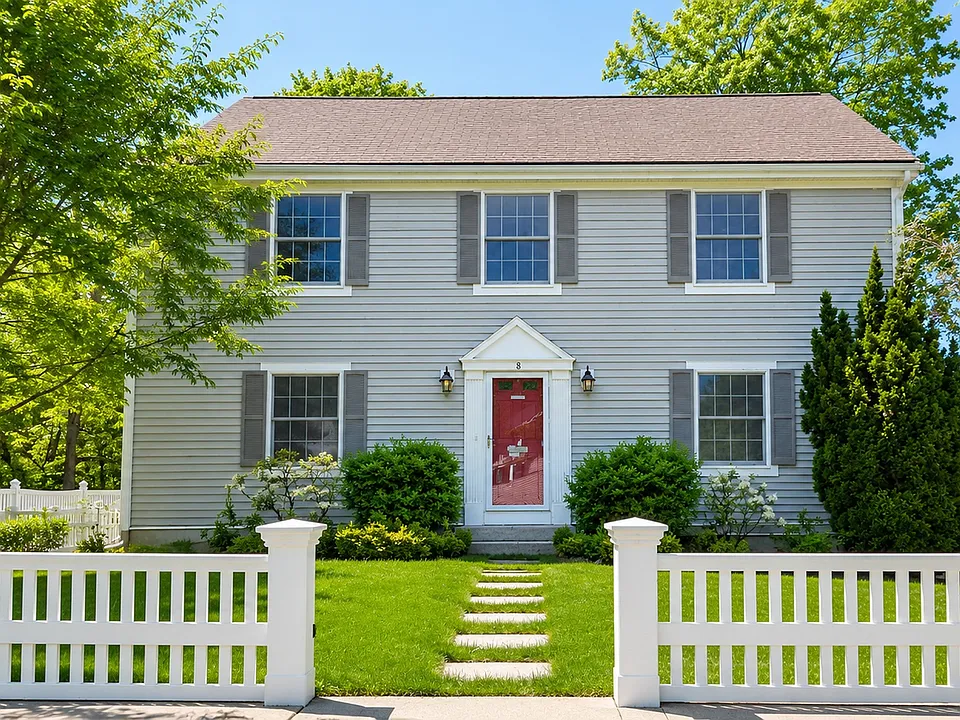 8 Baker Ave