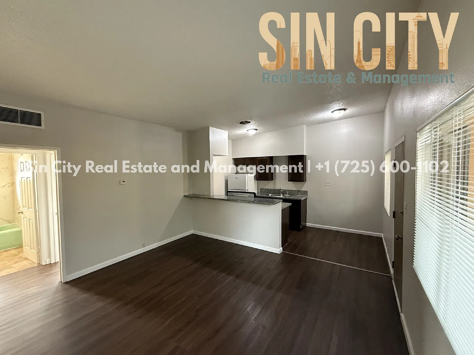 1 bed, 1.0 bath, 670 sqft, $875 — Photo 3