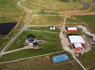 1285 John Lansden Rd, Nebo, KY 42441