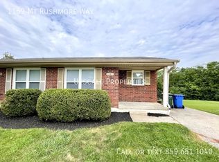 1169 Mount Rushmore Way, Lexington, KY 40515