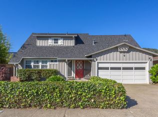 21 Granada Dr, Corte Madera, CA