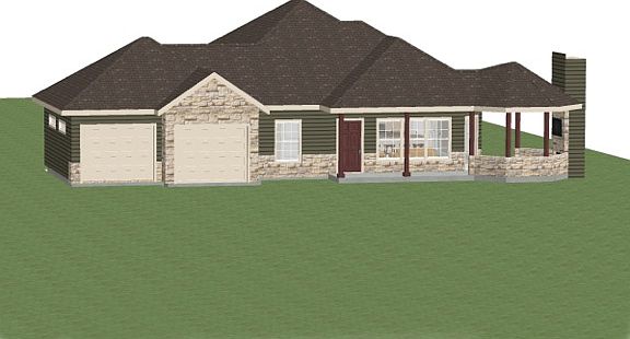 Front Rendering