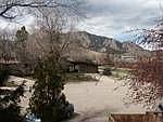 Flatirons views