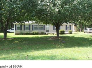 1311 Cool Springs Rd, Lillington, NC 27546