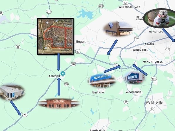 0 Us Highway 53, Bogart, GA 30622