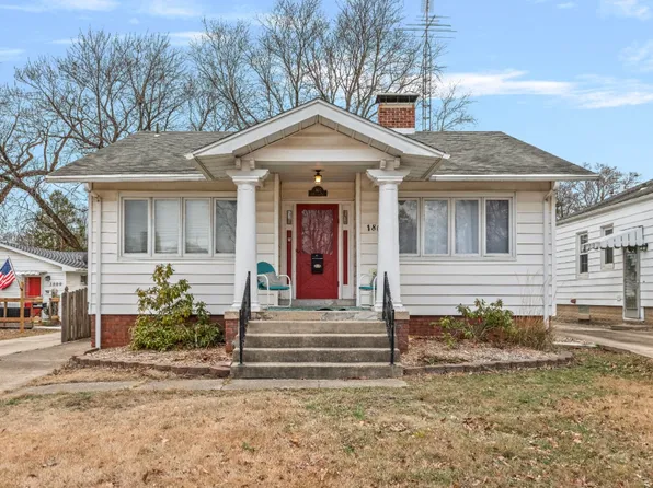1805 S Douglas Ave, Springfield, IL 62704