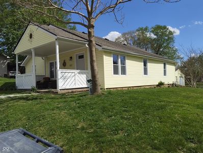 113 W 4th St, Alexandria, IN, 46001