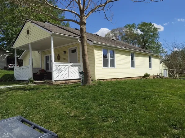 113 W 4th St, Alexandria, IN 46001
