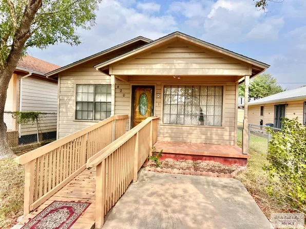 420 Perkins St, San Benito, TX 78586