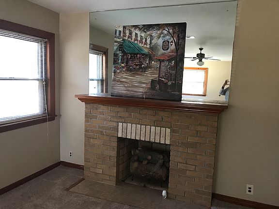 North end of livingroom