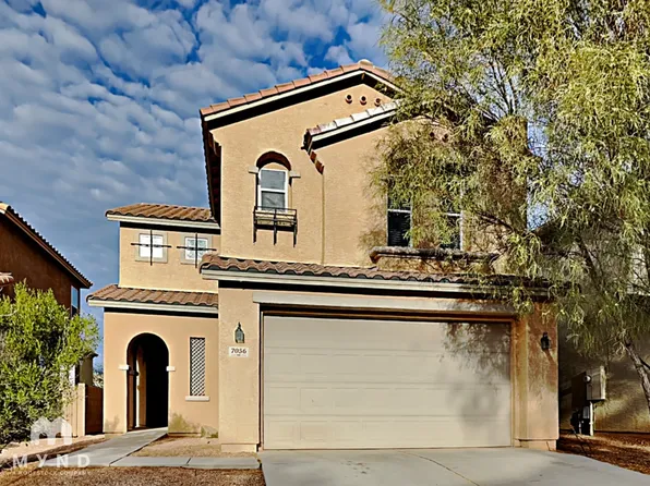 7056 S Greeneyes Ln, Tucson, AZ 85706