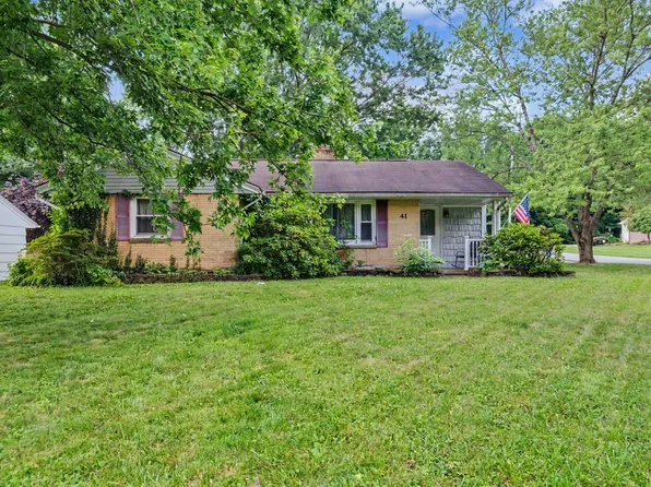 41 Randall Rd, Mansfield, OH 44907