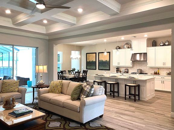 Great Room / Kitchen