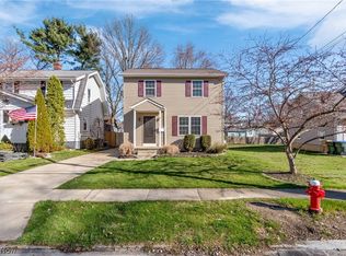 709 Marguerite Ave, Cuyahoga Falls, OH 44221