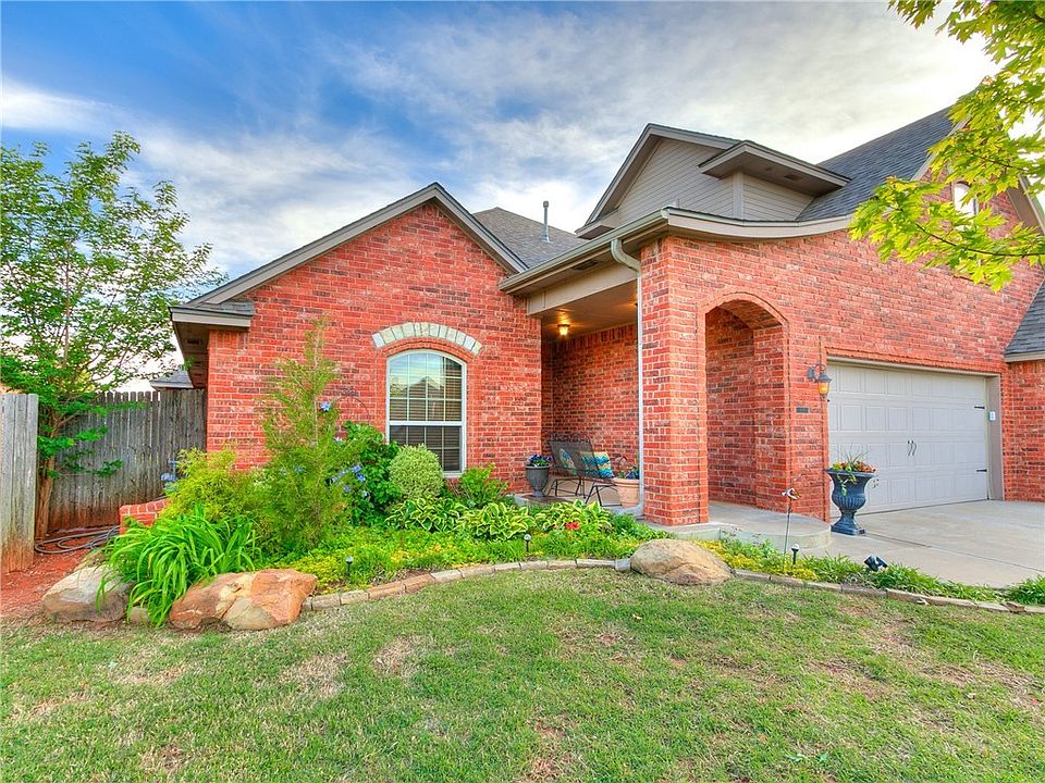 4700 NW 157th Ter, Edmond, OK 73013 Zillow