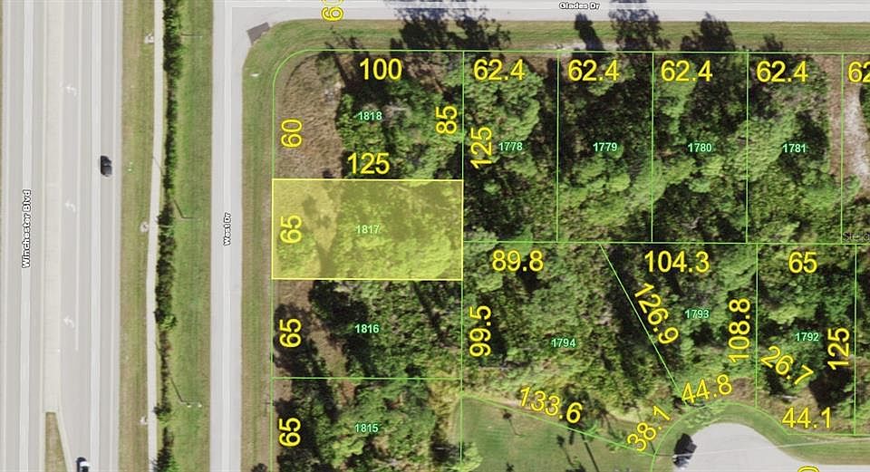 1st image of 141 WEST DRIVE LOT 1817