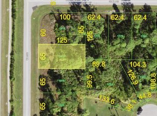 141 WEST DRIVE LOT 1817, ROTONDA WEST, FL 33947