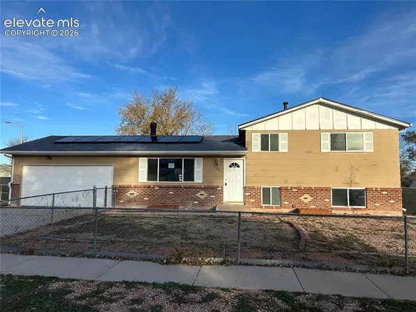 2008 El Camino Meseta, Fountain, CO 80817