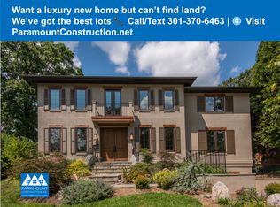 Trent Plan, PCI - 20854, Potomac, MD 20854