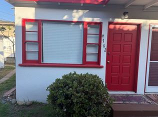 4764 W Point Loma Blvd #1, San Diego, CA 92107