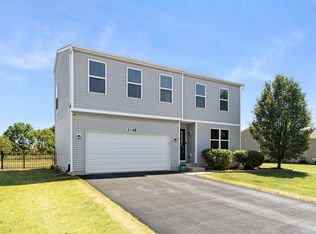 2348 Titus Dr, Yorkville, IL 60560