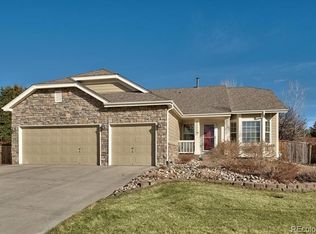 11444 Switzer Park Ln, Parker, CO 80138