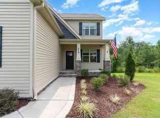 275 Buhrstone Mill St, Zebulon, NC 27597