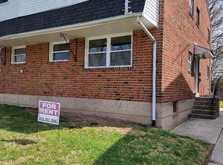 604 Selma St APT 1, Norristown, PA 19401